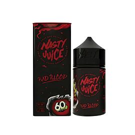 Bad Blood By Nasty E-Liquid Flavors 60ML